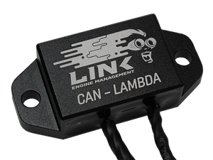 Link- CAN lambda controller with wideband O2 sensor