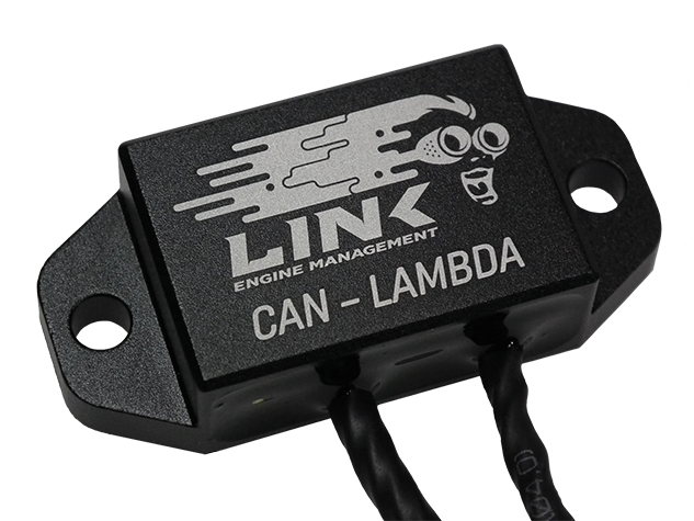 Link- CAN lambda controller with wideband O2 sensor